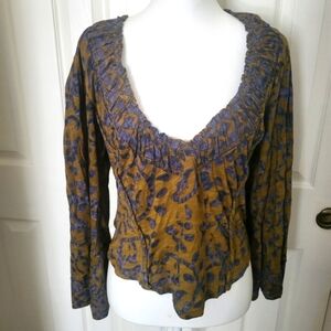 FREE PEOPLE on the block top